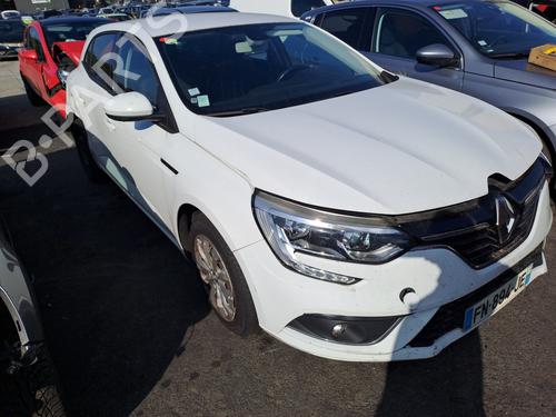 Tågelys RENAULT MEGANE IV Hatchback (B9A/M/N_) 1.5 Blue dCi 95 (B9A2, B9A6) | BP38670765C37 - Image 7