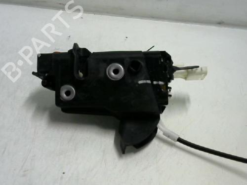 Used Rear left lock Rear left lock PEUGEOT 407 (6D_) 1.6 HDi 110 (6D9HZC, 6D9HYC) (109 hp) 38660627 38660627