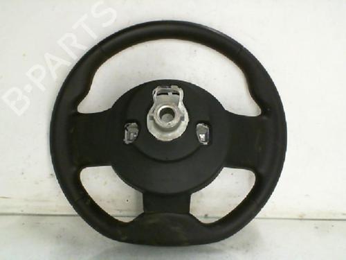 Steering wheel RENAULT TWINGO III (BCM_, BCA_) 0.9 TCe 90 (BCM9, BCM2) | BP38661415C49 - Image 2