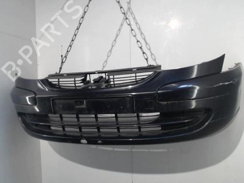 Front bumper CITROËN C8 (EA_, EB_) 2.0 HDi | BP38662136C7 - Image 4