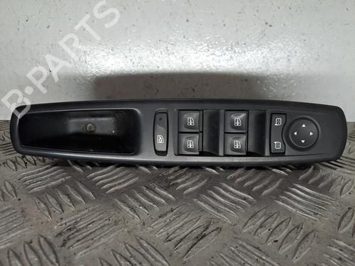 Left front window switch RENAULT SCÉNIC III (JZ0/1_) 1.5 dCi | BP38669571I27 - Image 3