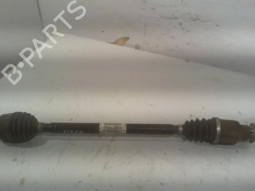 Right front driveshaft CITROËN DS3 (SA_) 1.6 VTi 120 | BP38655607M39 - Image 3