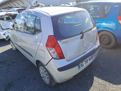 Used Parts HYUNDAI i10 I (PA) 1.2 4930793