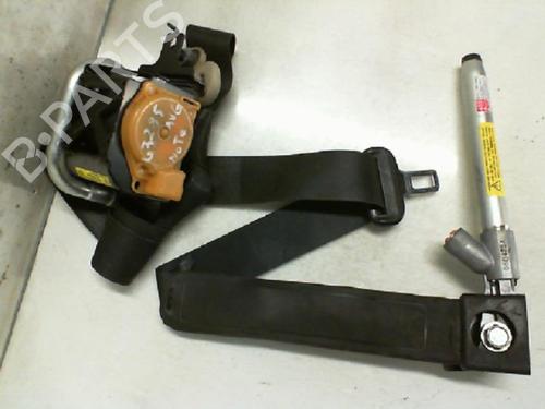 Front left seatbelt NISSAN NOTE (E11, NE11) 1.4 | BP38663075I26 - Image 3