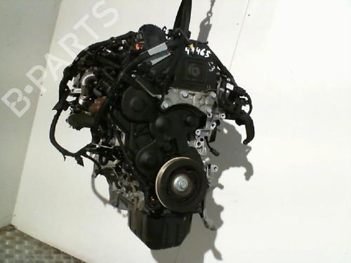 Engine CITROËN C3 II (SC_) 1.4 HDi 70 (SC8HZC, SC8HR0, SC8HP4) | BP38661828M1 - Image 4