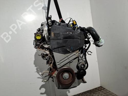 Engine RENAULT CAPTUR I (J5_, H5_) 1.5 dCi 90 (J5N4, J5M5, J5MW, J5M6, J5AL, J5AJ) | BP38664723M1 - Image 2