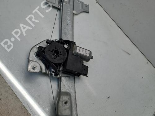Front right window mechanism CITROËN C3 III (SX) 1.2 THP 110 (SXHNPS, SXHNZT, SXHNZ6) | BP40453552C23 - Image 2