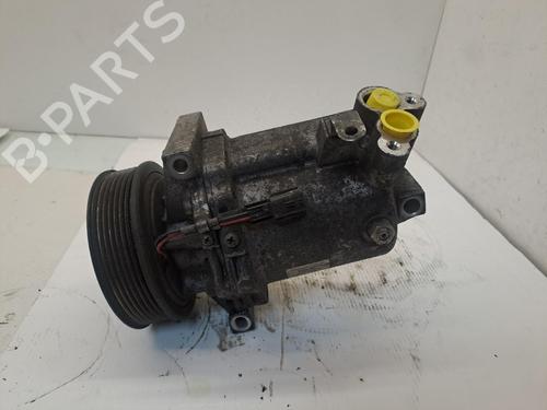 Used AC compressor AC compressor NISSAN JUKE (F15) 1.2 DIG-T (115 hp) 40253902 40253902