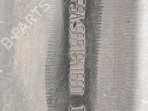 Used Front slam panel Front slam panel PEUGEOT 307 Break (3E) 2.0 HDI 110 (107 hp) 39537091 39537091