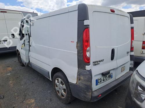 Front wiper motor RENAULT TRAFIC II Van (FL) 2.0 dCi 90 (FL0H, FL00, FL01, FL0M, FL0P, FL0S) | BP38669026M29 - Image 6