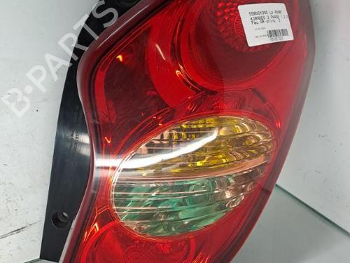 Right taillight SSANGYONG KORANDO (CK) 2.0 e-XDi | BP38664196C35 - Image 4