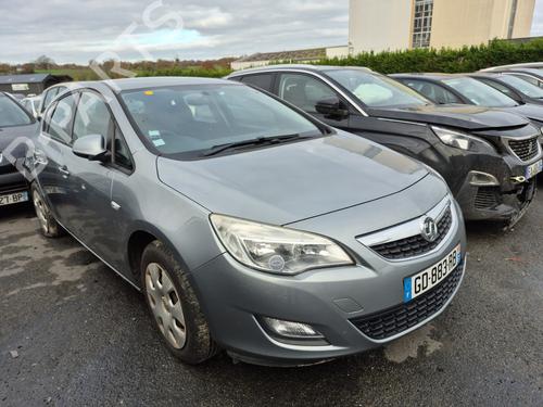 Used Parts OPEL ASTRA J (P10) 1.4 (68) 4930021