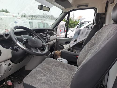 Used Parts RENAULT MASTER II Platform/Chassis (ED/HD/UD) 2.5 dCi (ED01, ED02, ED41, ED42, ED81, ED82, ED91, ED92,... 4931126