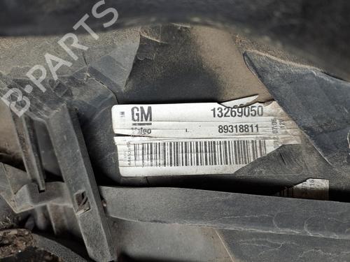 Left taillight OPEL CORSA D (S07) 1.3 CDTI (L08, L68) | BP38669594C34 - Image 2