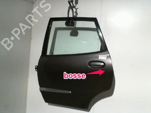 Used Left rear door Left rear door 38659016 38659016