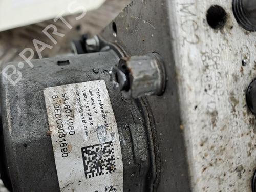 Used ABS pump ABS pump PEUGEOT 308 II (LB_, LP_, LW_, LH_, L3_) 1.6 BlueHDi 120 (120 hp) 39738279 39738279