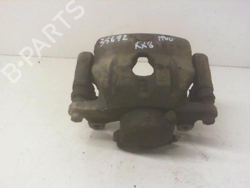 Left front brake caliper MAZDA RX-8 (SE, FE) 1.3 (FE103, SE3P) | BP38654555M105 - Image 3