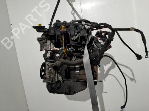Used Engine Engine 38665354 38665354