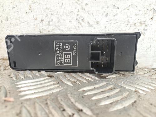 Left front window switch CITROËN C4 AIRCROSS 1.6 HDi 115 AWC | BP38672219I27 - Image 2