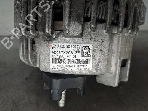 Alternator MERCEDES-BENZ VITO Van (W447) 111 CDI (447.601, 447.603, 447.605) | BP38668566M7 - Image 2