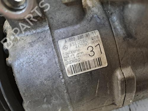 AC compressor MERCEDES-BENZ E-CLASS (W212) E 220 CDI / BlueTEC (212.001, 212.002) | BP40203667M34 - Image 3