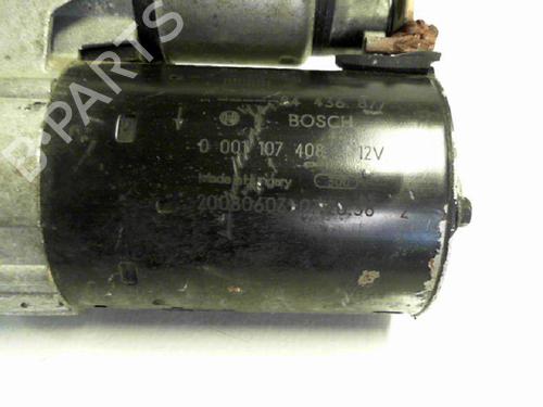 Starter OPEL CORSA D (S07) 1.4 (L08, L68) | BP38658790M8 - Image 6