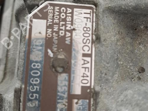 Gearbox OPEL INSIGNIA A (G09) 2.0 Turbo (68) | BP38667566M3 - Image 3