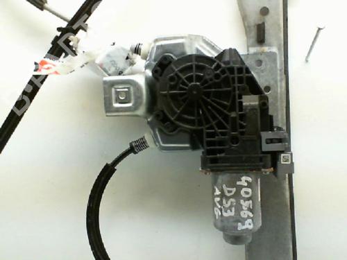 Used Front left window mechanism Front left window mechanism 38659894 38659894