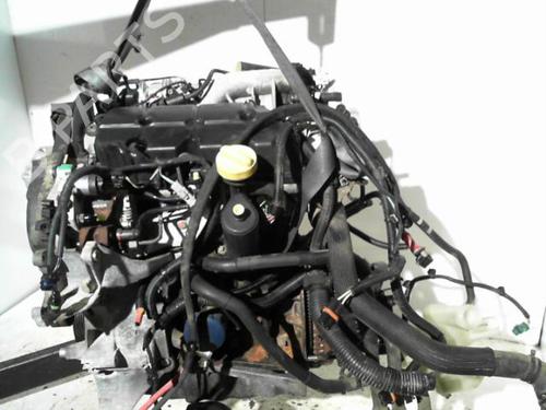 Used Engine Engine 38657607 38657607
