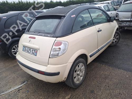 Højre forlygte CITROËN C3 Pluriel (HB_) 1.4 HDi | BP38671069C29 - Image 6