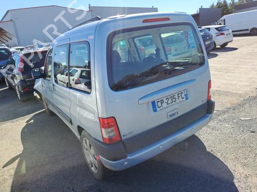 Brukte deler til CITROËN BERLINGO / BERLINGO FIRST MPV (MF_, GJK_, GFK_) 1.6 HDI 90 (MF9HX) 4930451