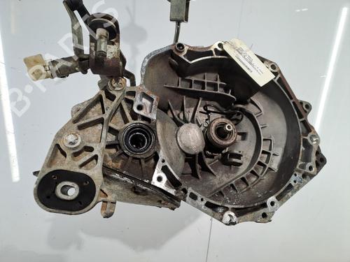 Used Gearbox Gearbox OPEL MERIVA A MPV (X03) 1.6 16V (E75) (100 hp) 40453534 40453534