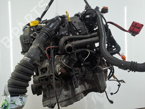 Engine RENAULT CLIO III (BR0/1, CR0/1) 1.5 dCi (C/BR0G, C/BR1G) | BP38671224M1 - Image 2