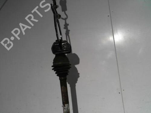 Right front driveshaft CITROËN C4 II (NC_) 1.6 VTi 120 (NC5FS0, NC5FS9) | BP38655825M39 - Image 6