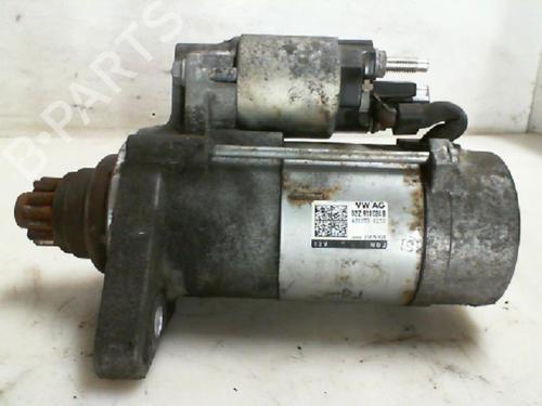 Starter VW GOLF VII Variant (BA5, BV5) 1.6 TDI | BP38663167M8 - Image 2