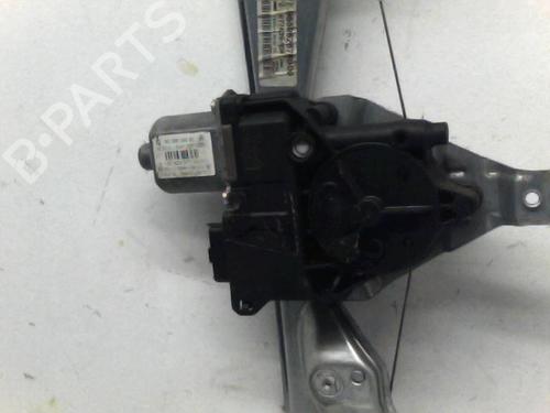 Used Rear left window mechanism Rear left window mechanism PEUGEOT 308 I (4A_, 4C_) 1.6 HDi (90 hp) 38656455 38656455