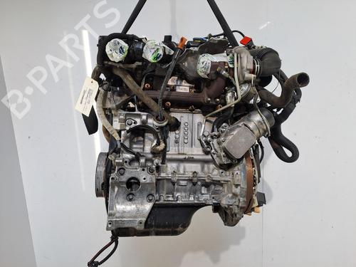 Engine CITROËN C3 Picasso (SH_) 1.6 HDi | BP38673111M1  - Image 5