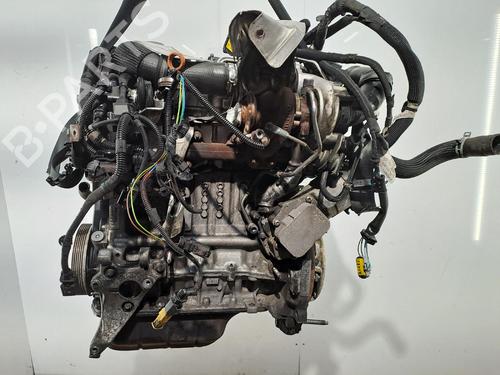 Engine CITROËN C3 II (SC_) 1.4 HDi 70 (SC8HZC, SC8HR0, SC8HP4) | BP39950675M1 - Image 5