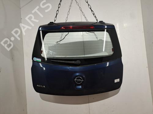 Bagklap CC/Kombi-Coupé Bagklap CC/Kombi-Coupé 38669079 38669079