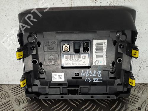 Display CITROËN C3 III (SX) 1.2 VTi 82 | BP38670118C48 - Image 3