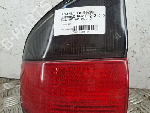 Used Left taillight Left taillight 38672445 38672445