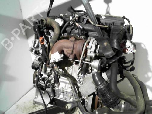 Engine PEUGEOT BIPPER Tepee 1.4 HDi | BP38661362M1 - Image 3