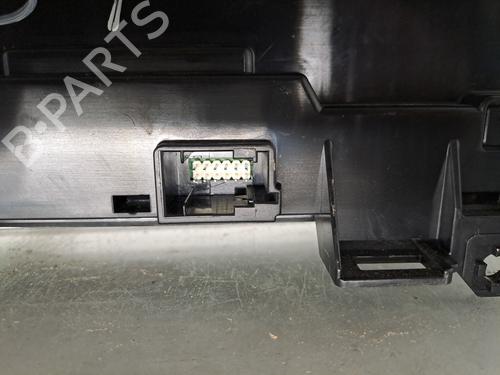 Climate control CITROËN C4 II (NC_) 1.6 HDi 90 | BP38660850I5 - Image 3