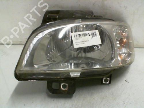 Used Left headlight Left headlight 38661132 38661132