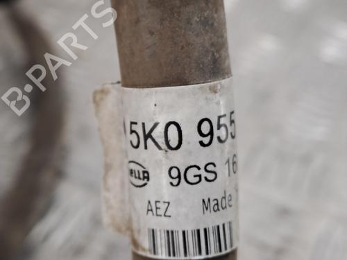 Headlight washer VW GOLF VI (5K1) 1.6 TDI | BP38672108E17 - Image 4
