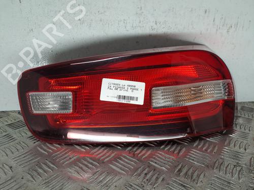 Right taillight CITROËN C4 Picasso II 1.6 HDi / BlueHDi 115 | BP38669538C35 - Image 2