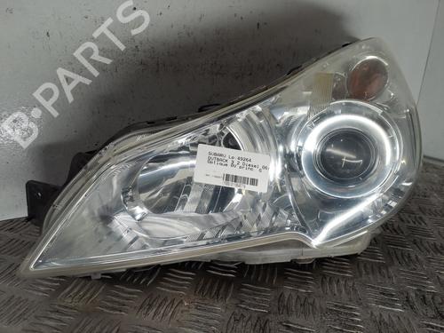 Venstre forlygte SUBARU OUTBACK (BR) 2.0 D AWD (BRD) | BP38670165C28 - Image 4