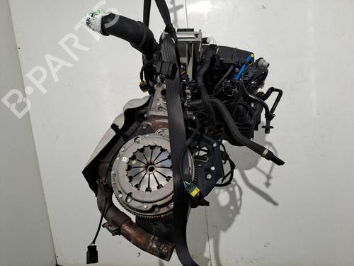 Used Engine Engine 38666090 38666090