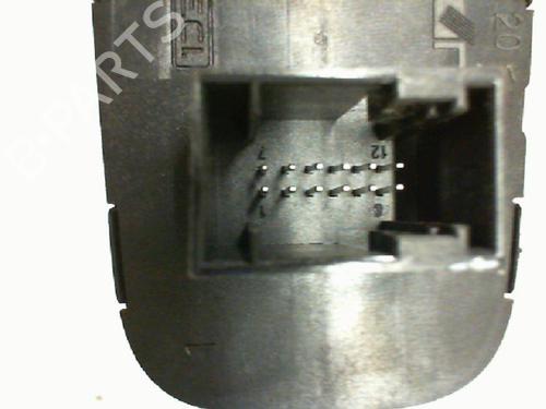 Warning switch PEUGEOT BIPPER (AA_) 1.3 HDi 75 | BP38661073I22  - Image 6