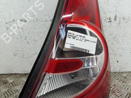Højre baglygte DACIA SANDERO 1.4 MPI LPG | BP38672946C35 - Image 4